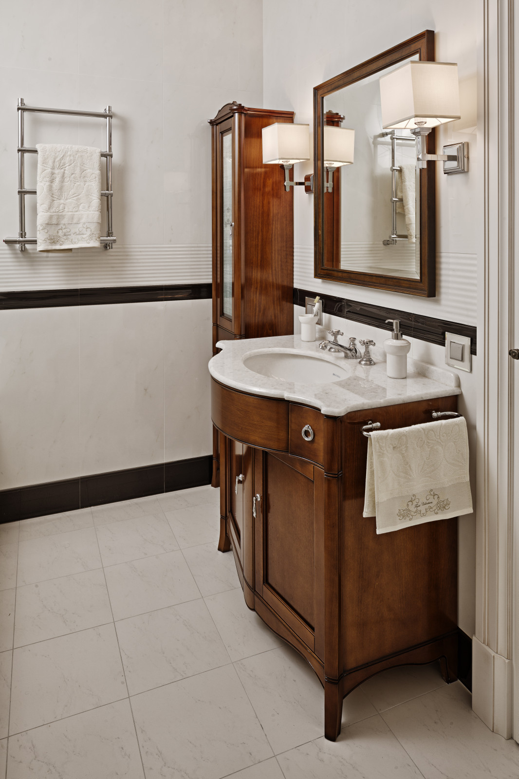 Ремонт ЖК "Английский Квартал" 2