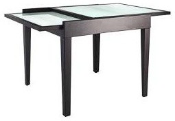 Spanna Square Extension Table | Design Within Reach