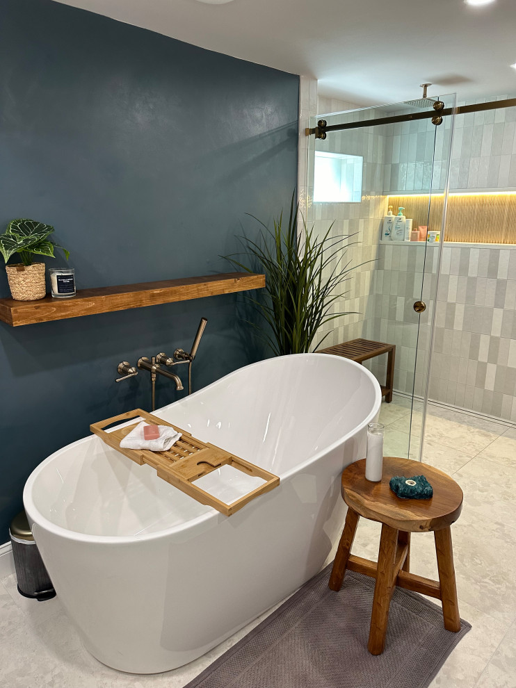 Bathroom Remodel in Buckhead, ATL