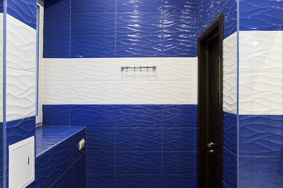 Интерьер ванная комната