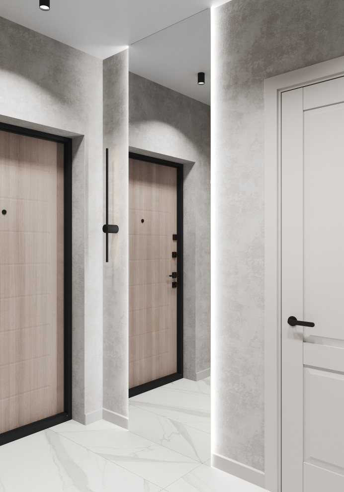 Дизайн квартиры ЖК "Легенда"