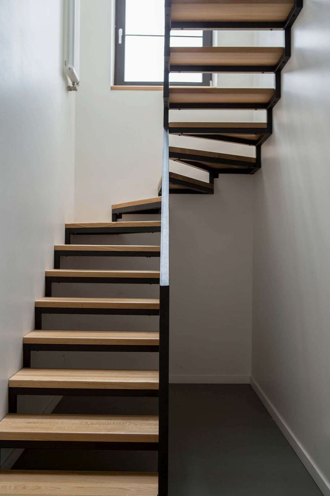 Лестница на второй этаж