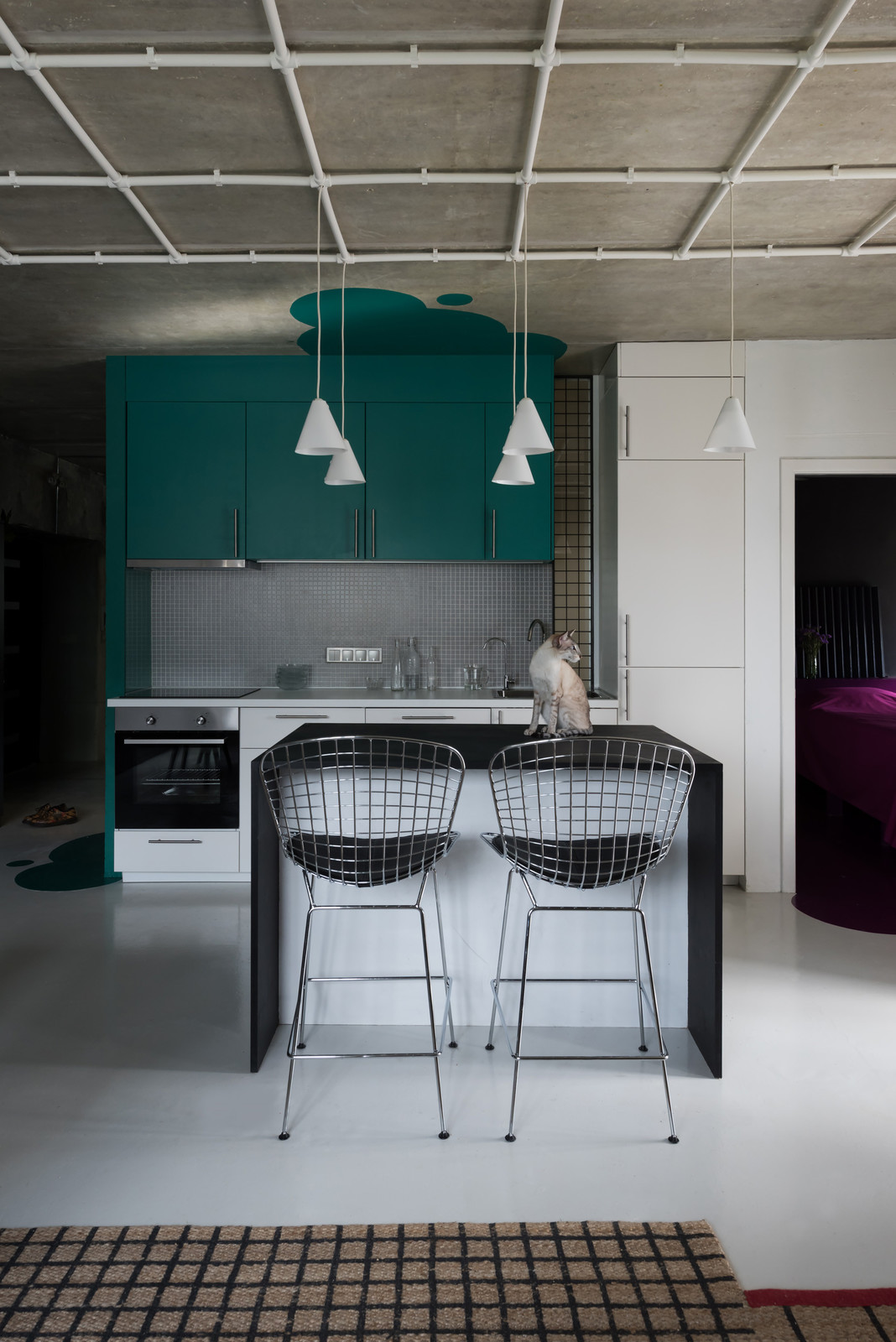 Квартира на Большой Пироговской