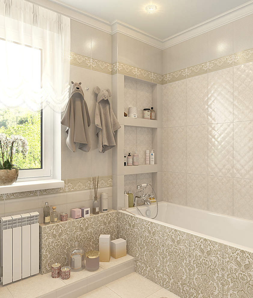 Александровская, проект дома