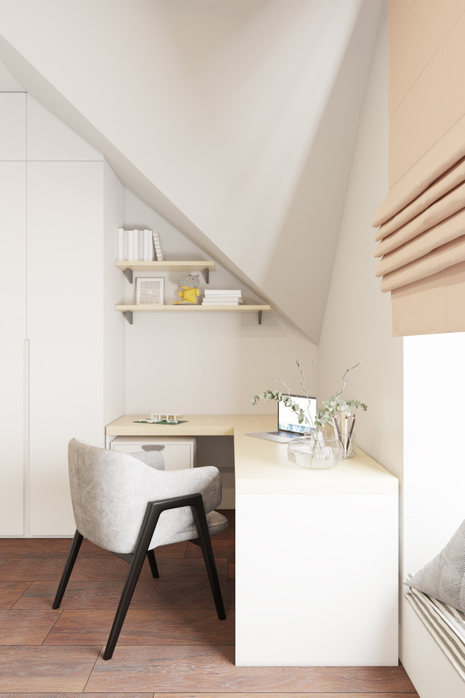 Частный дом в Новосибирской области