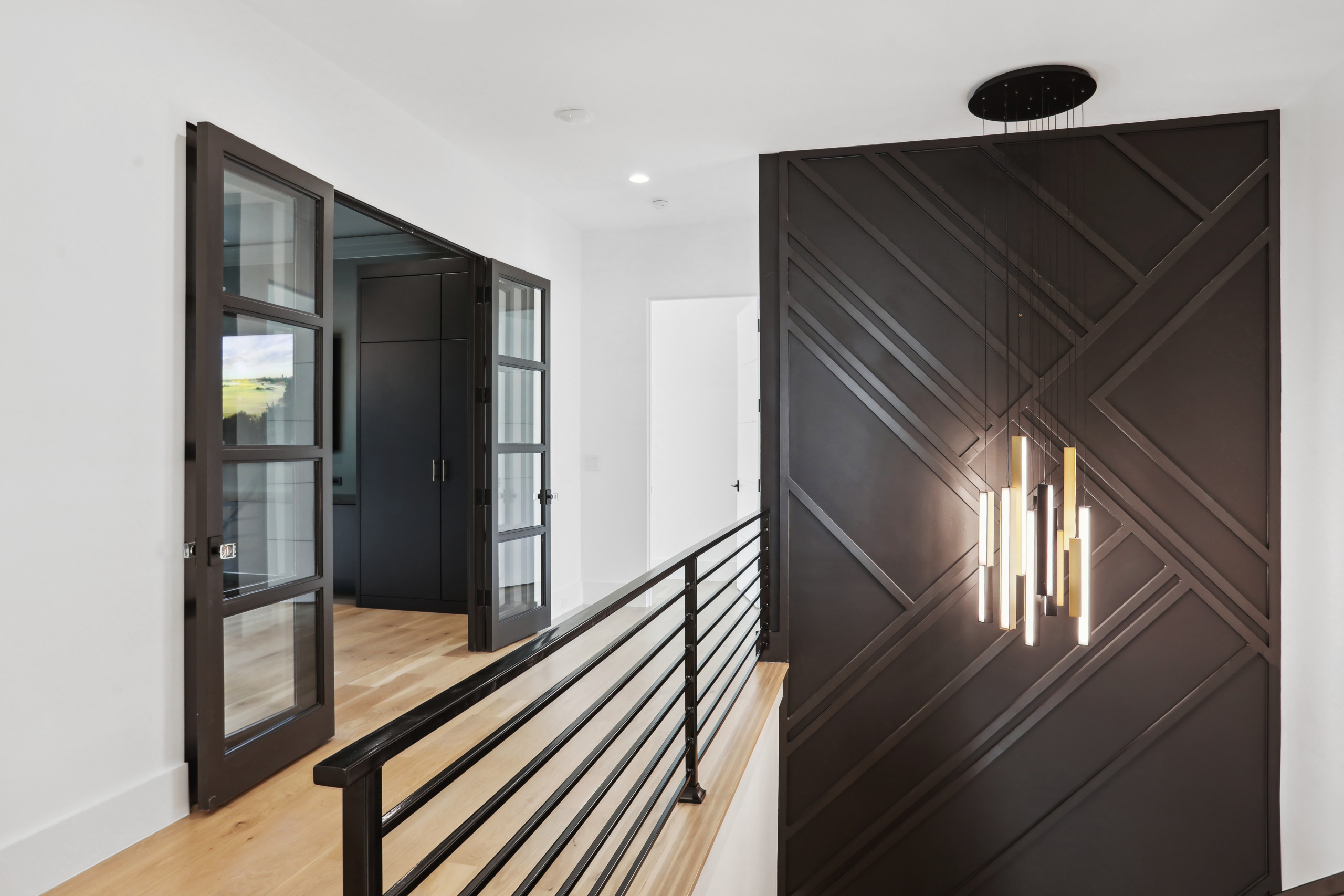 Modern New Construction Custom Home