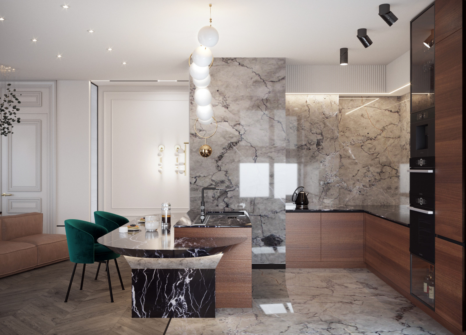 Сердце Столицы