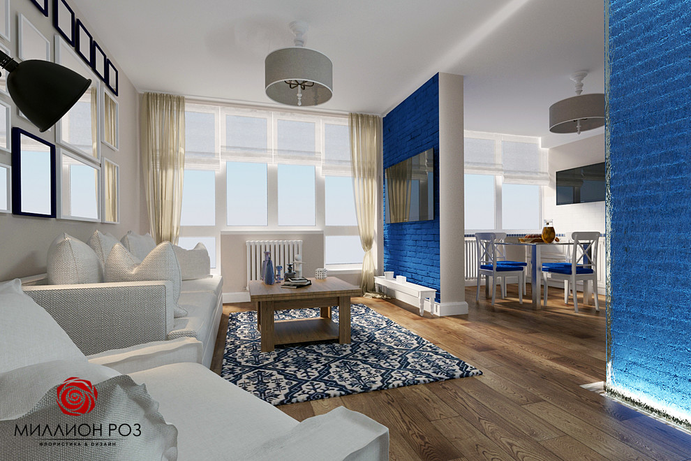 Modern Scandinavian motifs