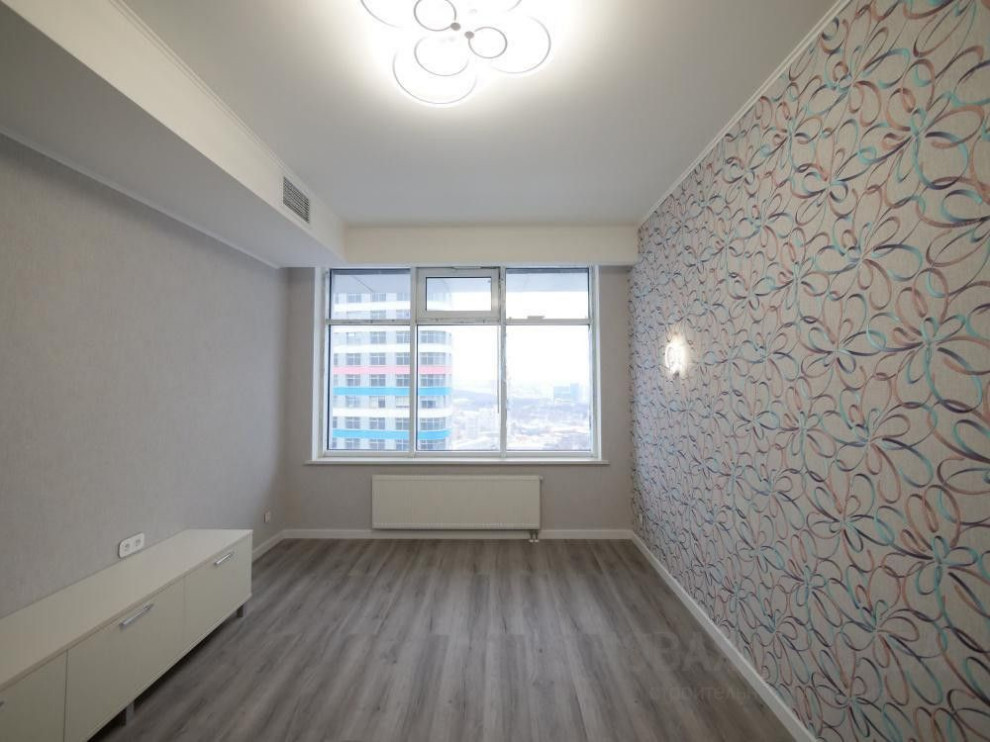 Ремонт трехкомнатной квартиры 100 кв.м в ЖК «Триколор»