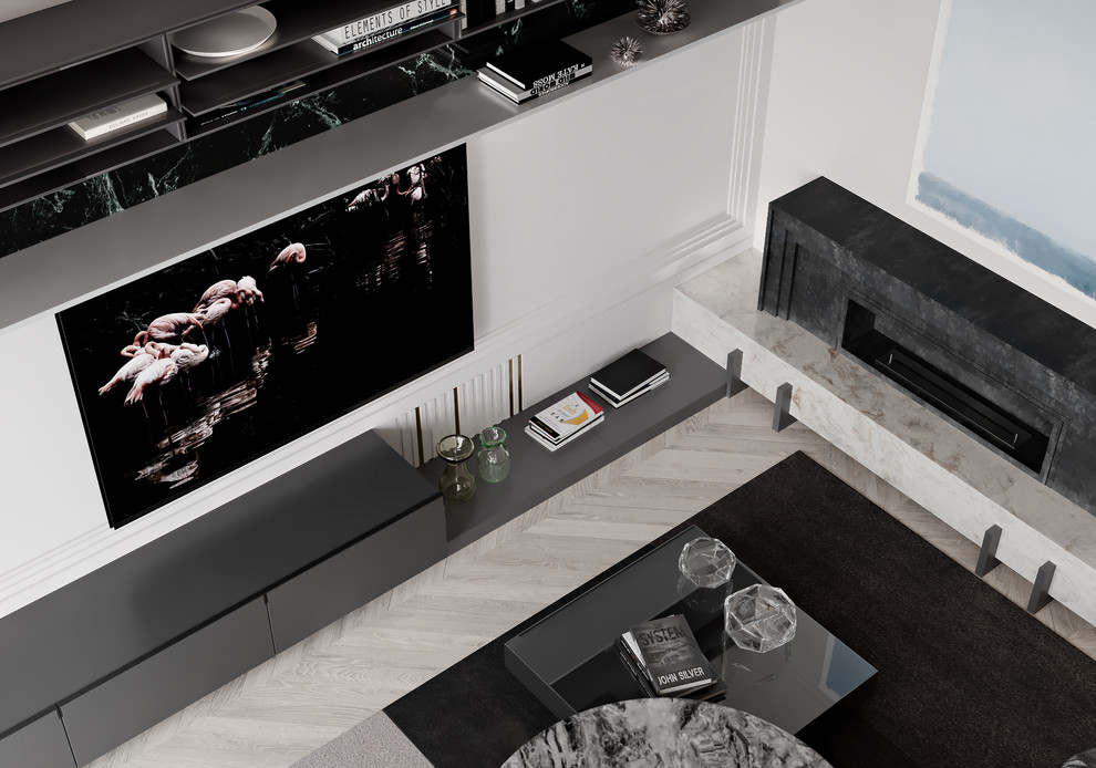 Квартира в центре Москвы (ЖК I'M)