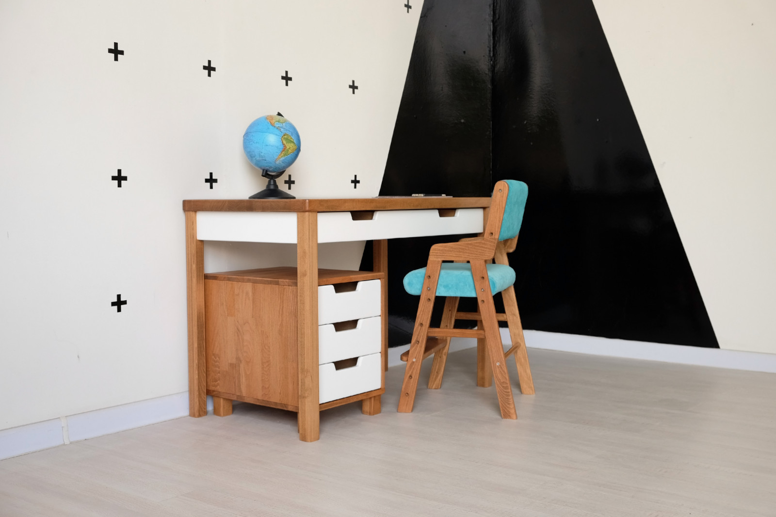 Комната для школьника и подростка