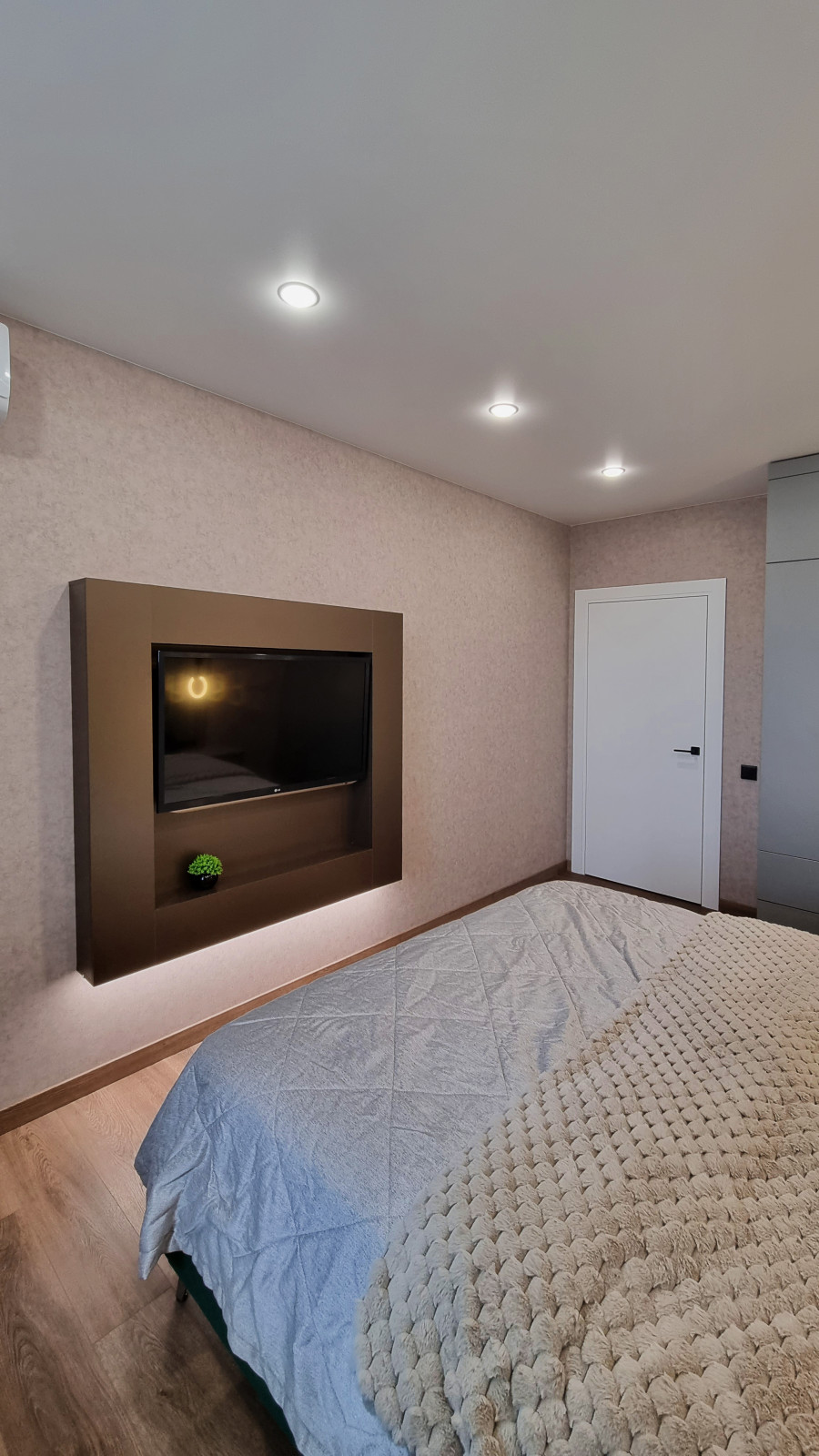 Интерьер квартиры 72 кв.м