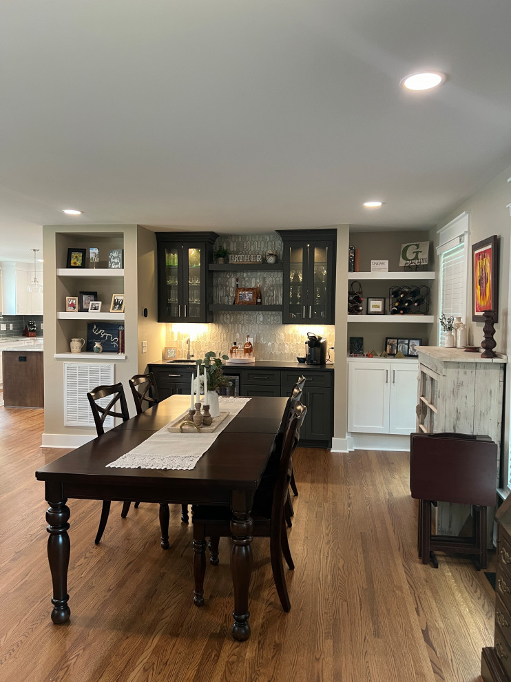 Lakeside House Remodel