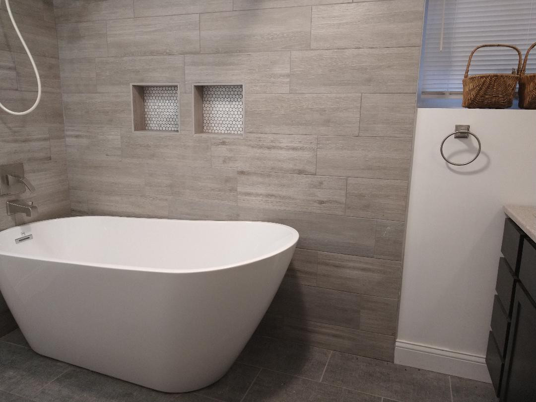 Bathroom Renovation