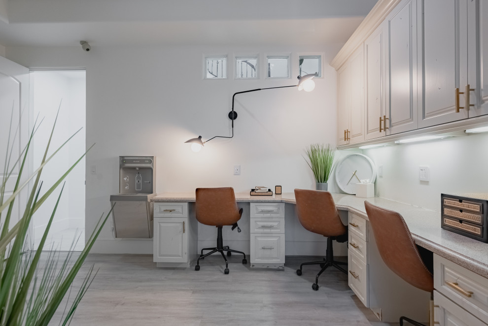 Organic Modern Project