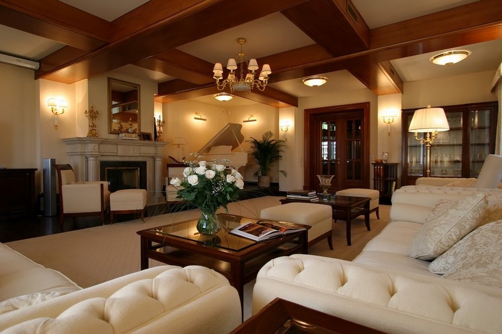 Дом в Подмосковье