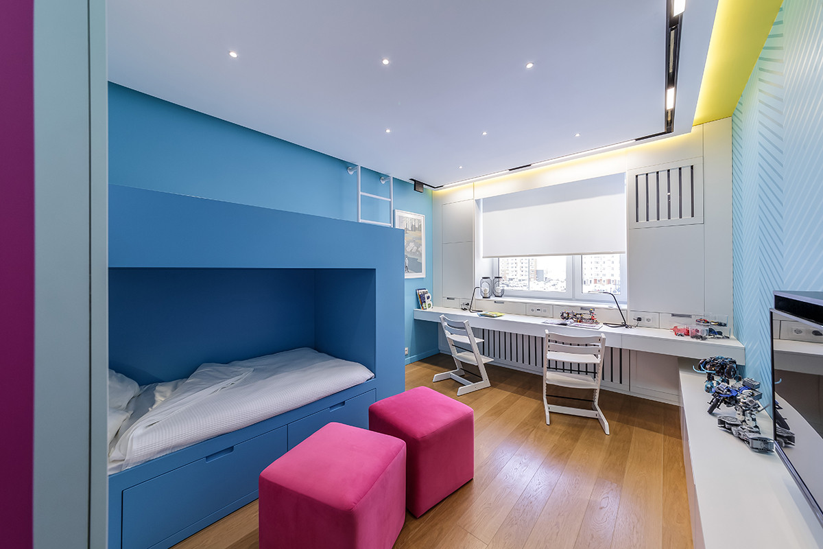 Кубы и палочки