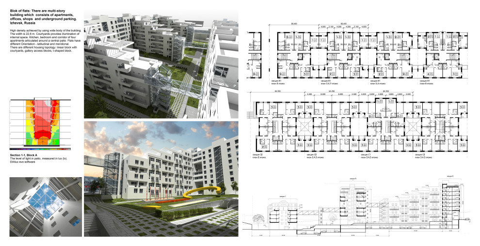 Жилой комплекс