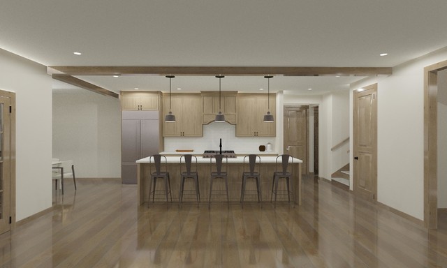 3D Renderings 