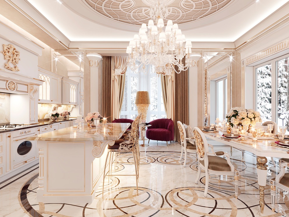 Дом в Репино