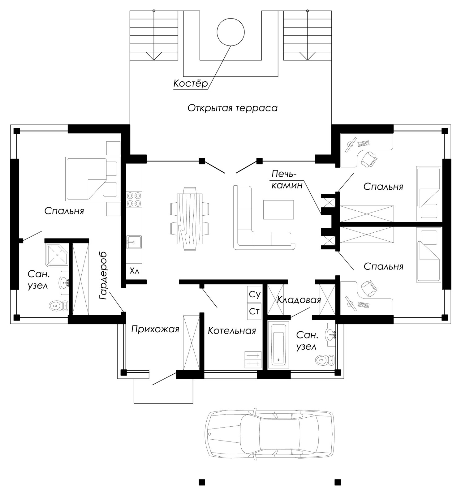 Дом архитектора