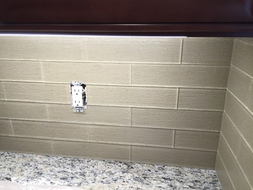  Kitchen  backsplash  grout  or no  grout  