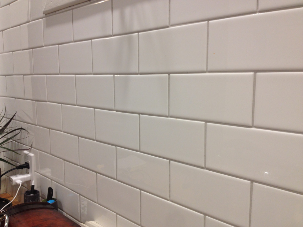 Is this a bad tile job?