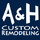 A & H Custom Remodeling
