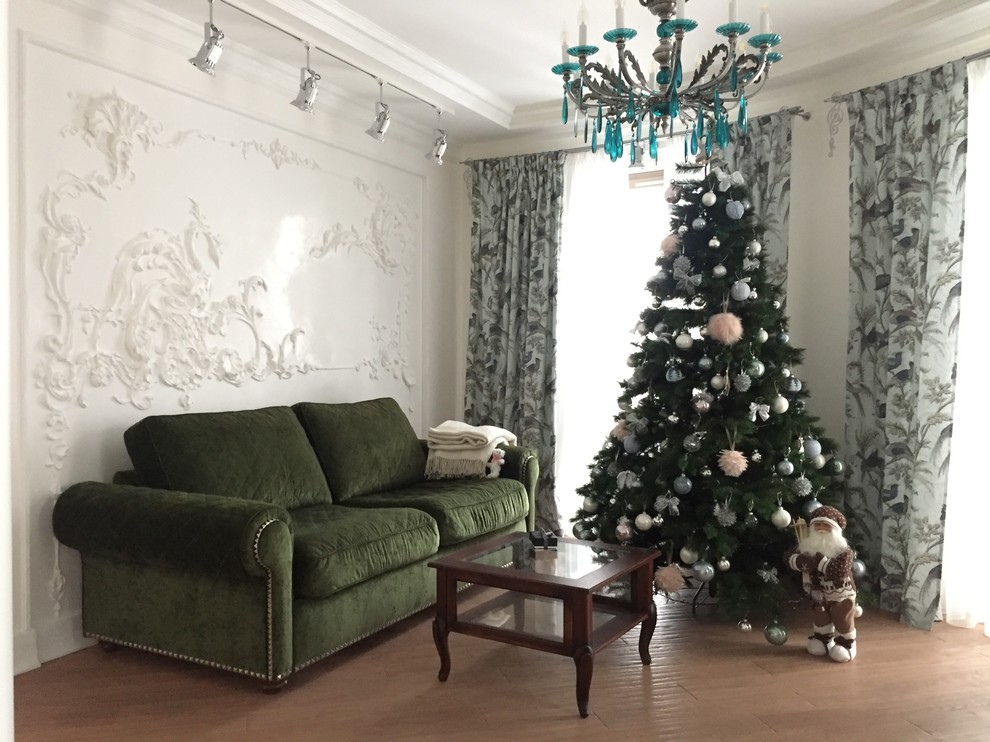 Квартира в Москве на Измайловских прудах