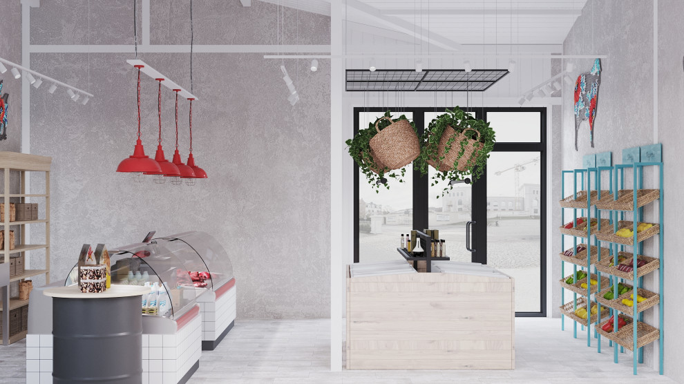 Мясной магазин Коляда-3