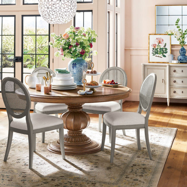 Frontgate 2023 Traditional Dining Room Other by FRONTGATE