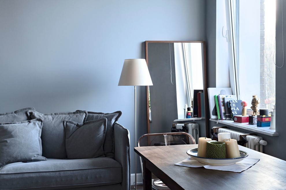 Жизнь в «Сделано» — двухкомнатная квартира в Химках