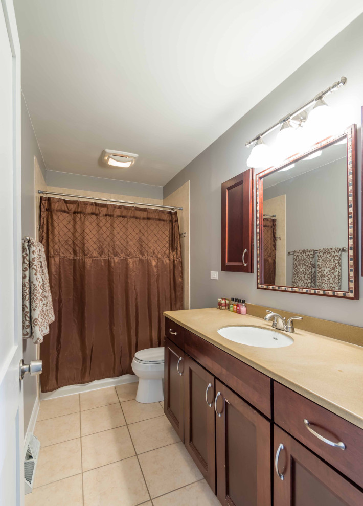 Four-Phased Family Home Additions