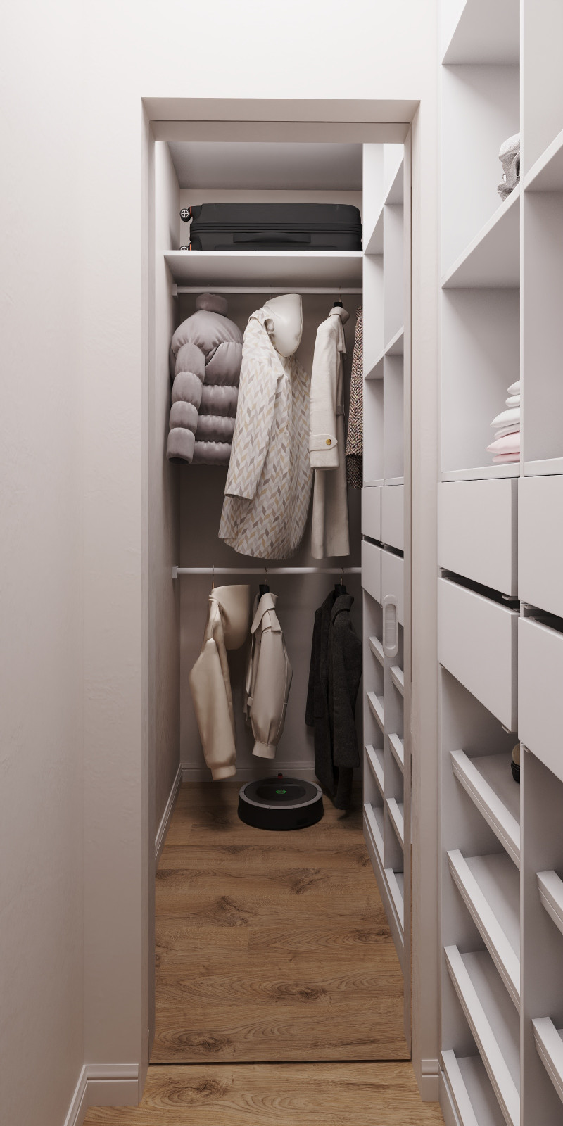 ЖК «Цивилизация» 68м2