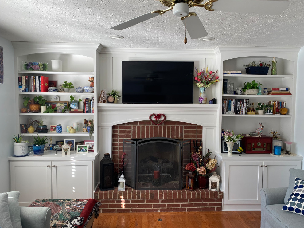 Great Room Storage