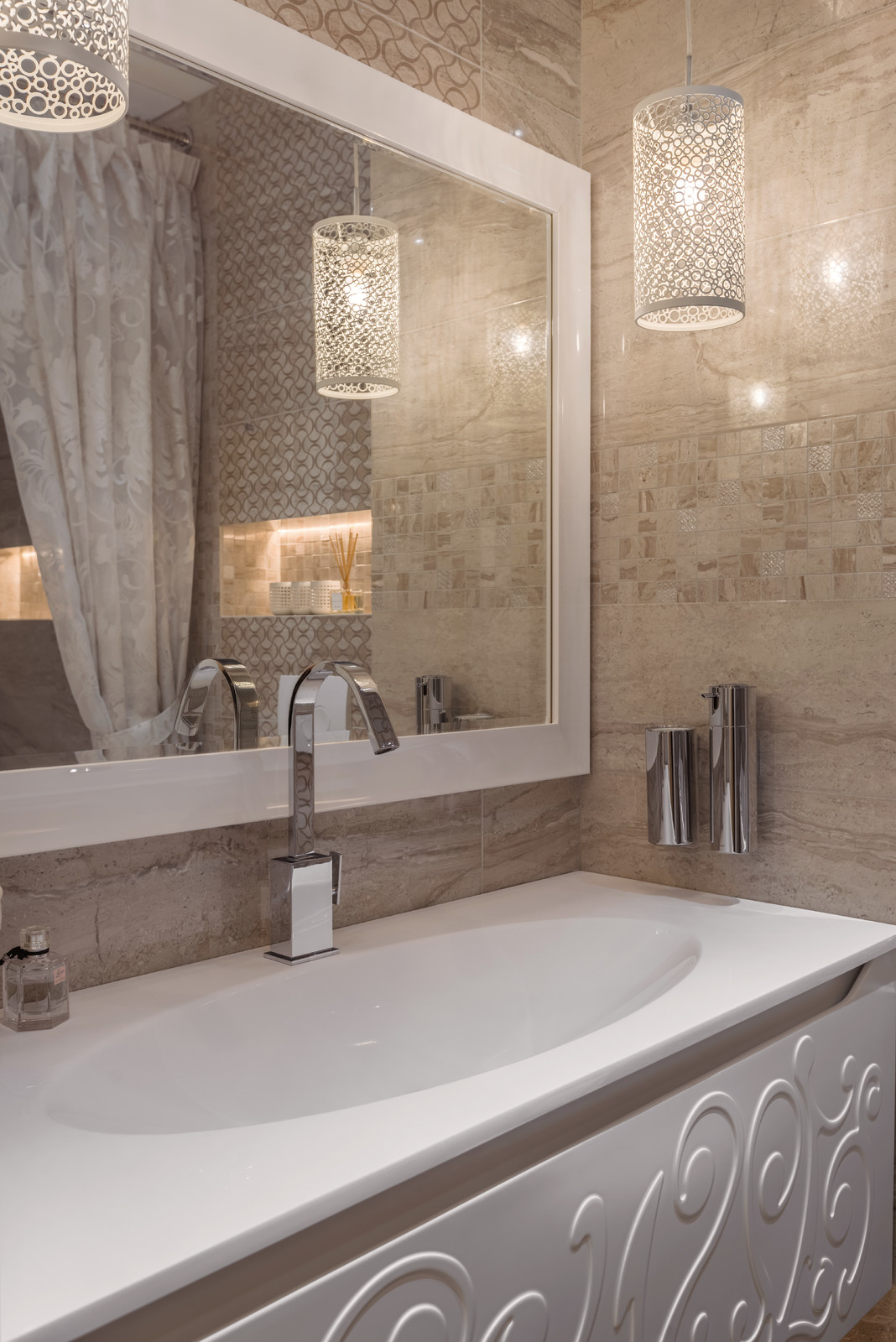 Квартира для бизнес-вумен и ее сына, чемпиона России по легкой атлетике