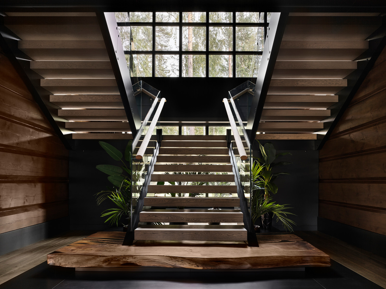 Загородный дом в Подмосковье 2