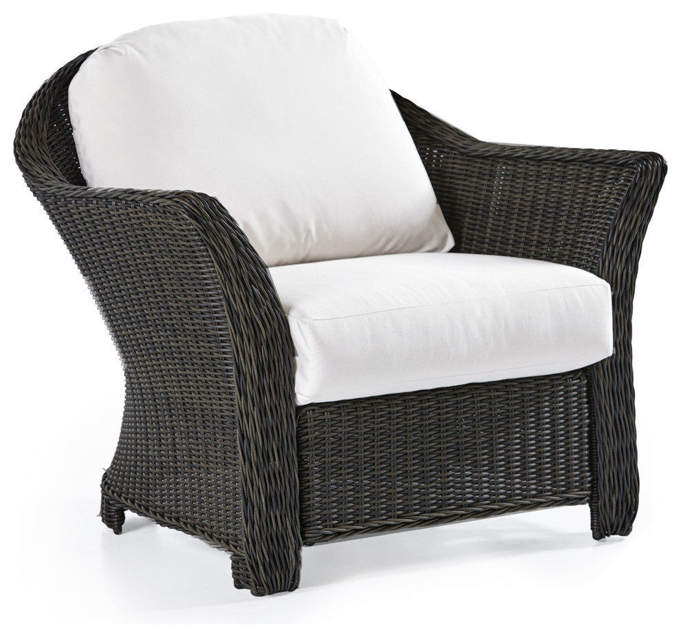 Fiji Chair Tropical Outdoor Lounge Chairs by South Sea Outdoor Living