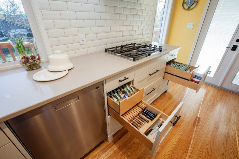 Kitchens