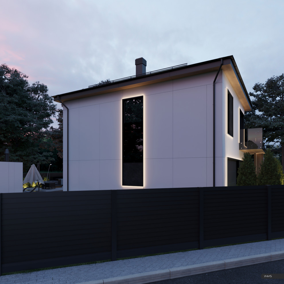 GELIC | Дом 270 м2