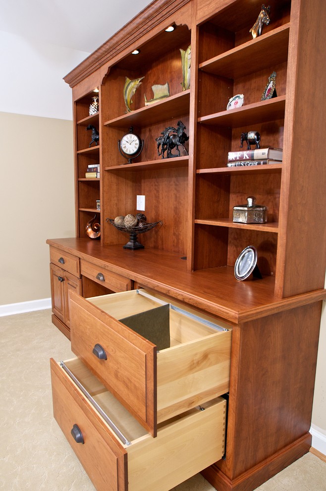 Williamsburg Built-in and Office