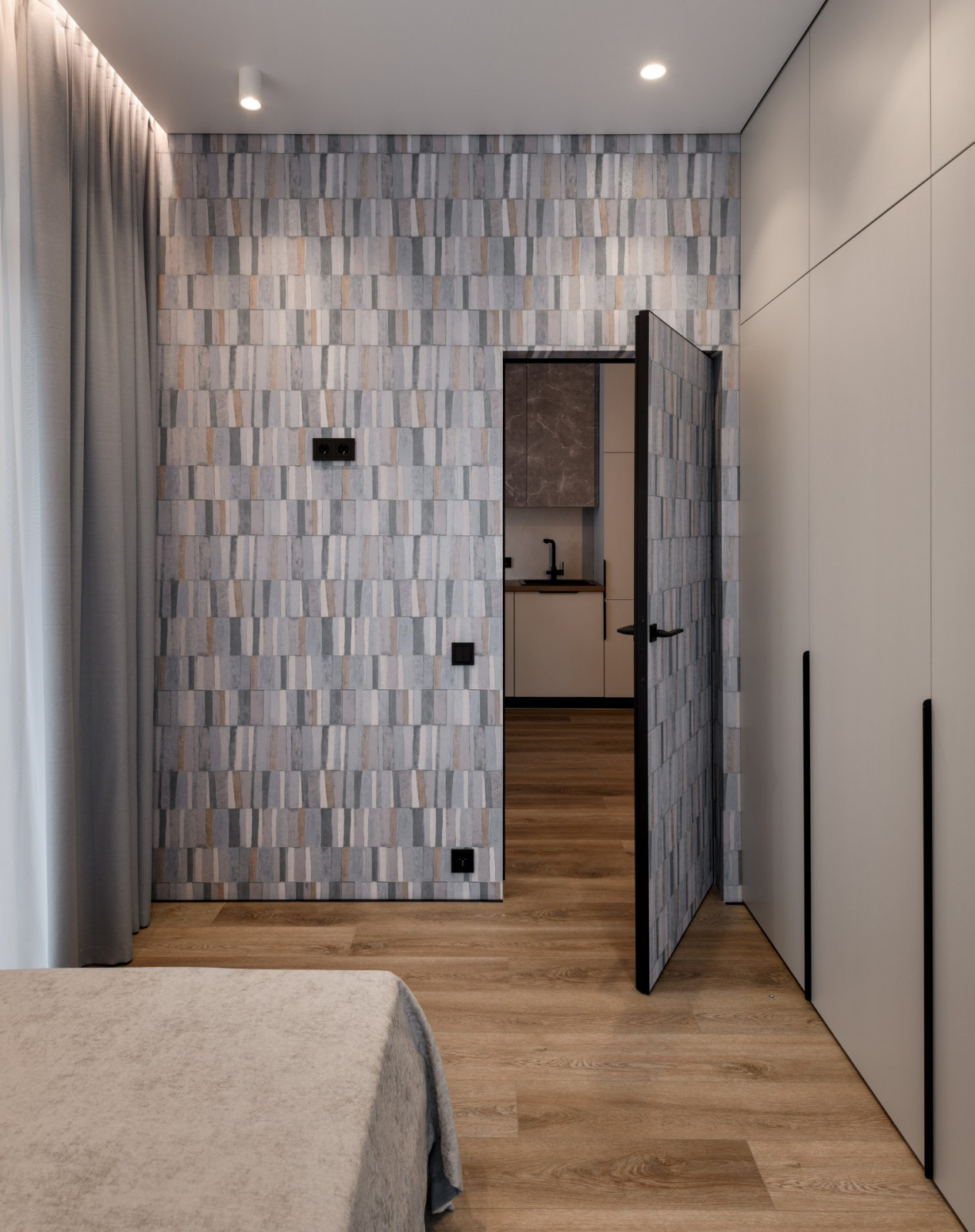 2025г. Реализация квартиры 52 м2 в ЖК "Чернышевский"