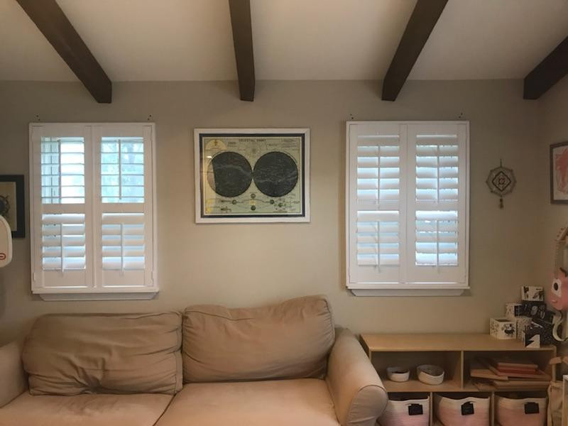 Plantation Shutters
