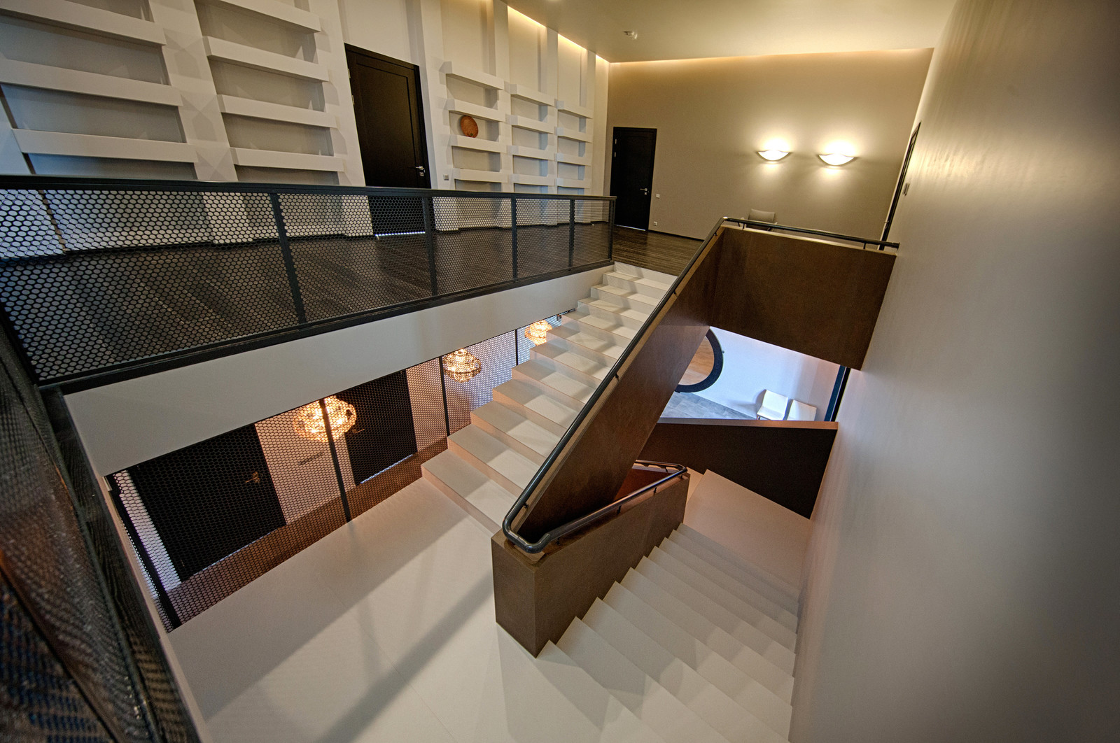 Загородный дом в коттеджном поселке "Миллениум-Парк"