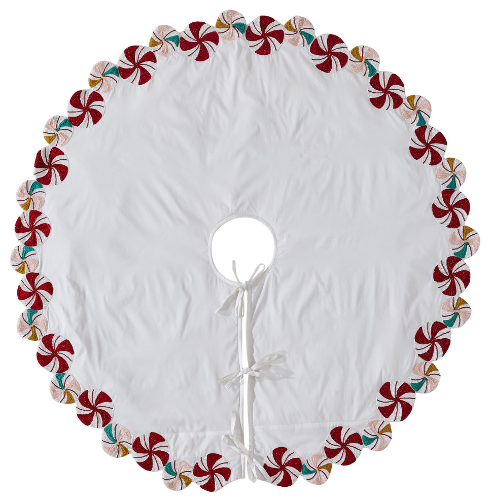 Arcadia Home Tree Skirt 