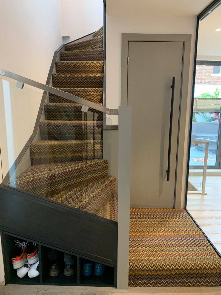 West Didsbury Renovation with Wall Murals