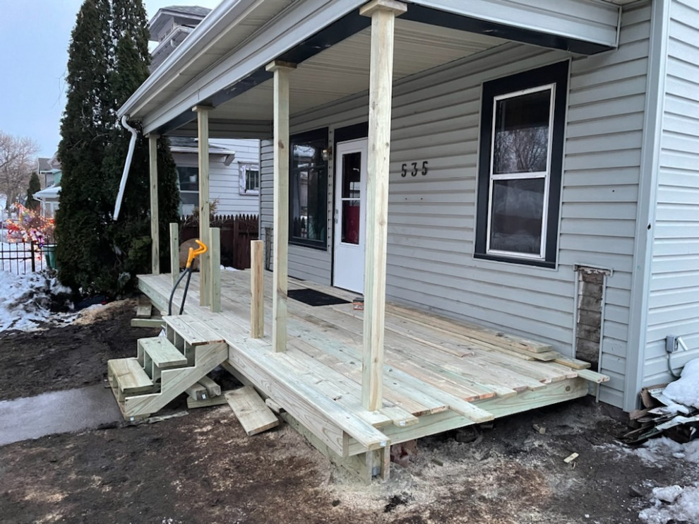 Decks