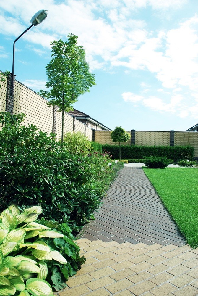 Посёлок Первомайское