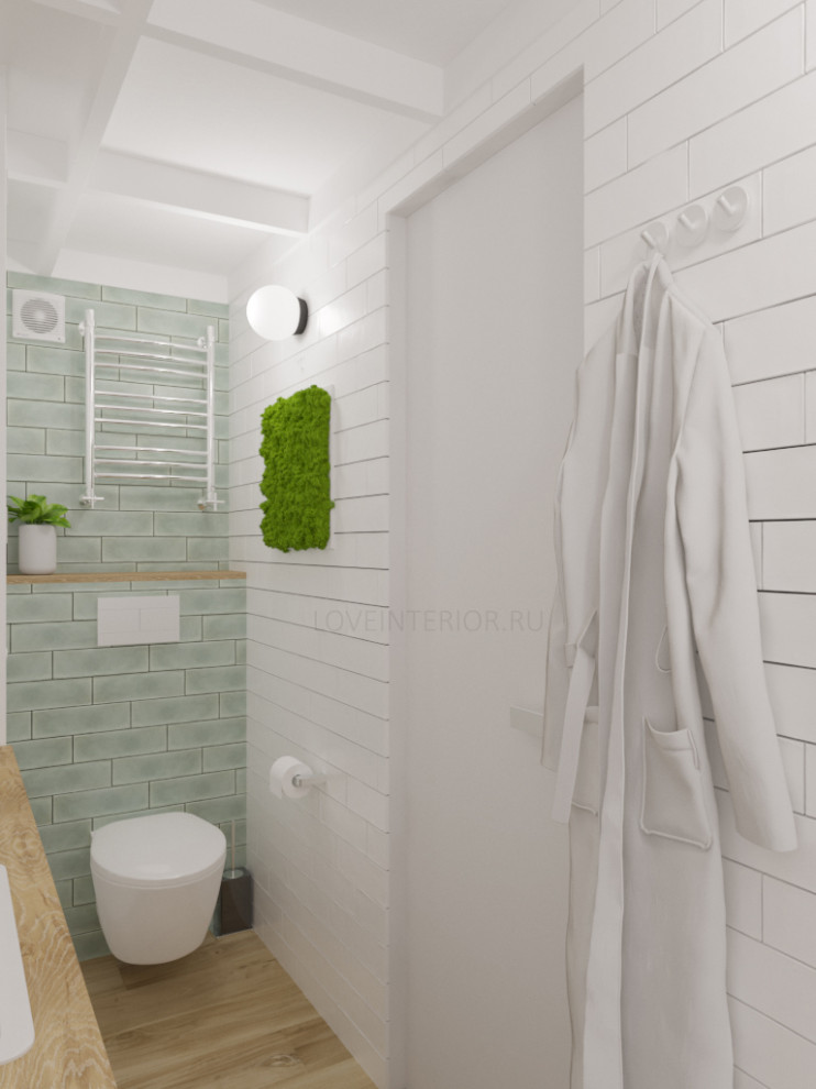 Квартира в ЖК Лофт ФМ, г. Москва