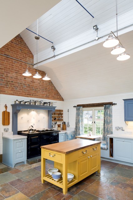 Manor farmhouse dairy kitchen koek